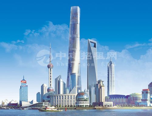 2021年上海写字楼价格行情